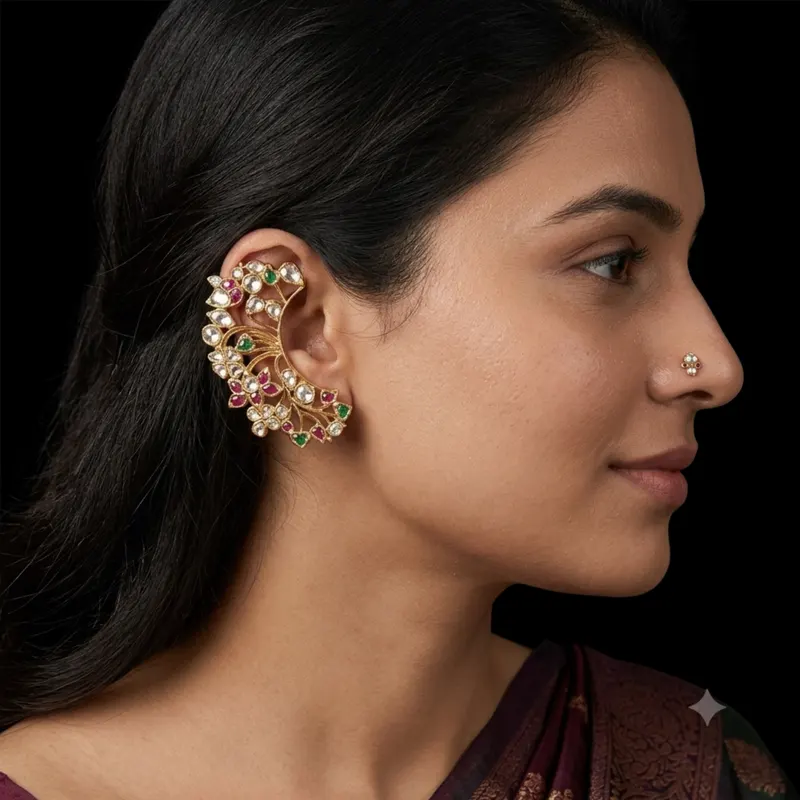 Ear Cuffs – view 1