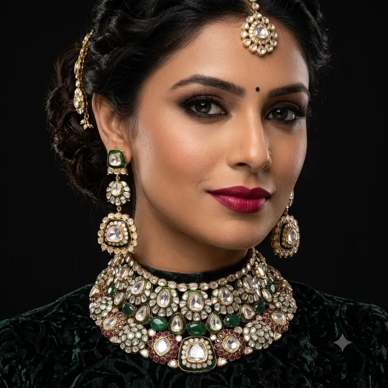 Makdi Necklace – view 2