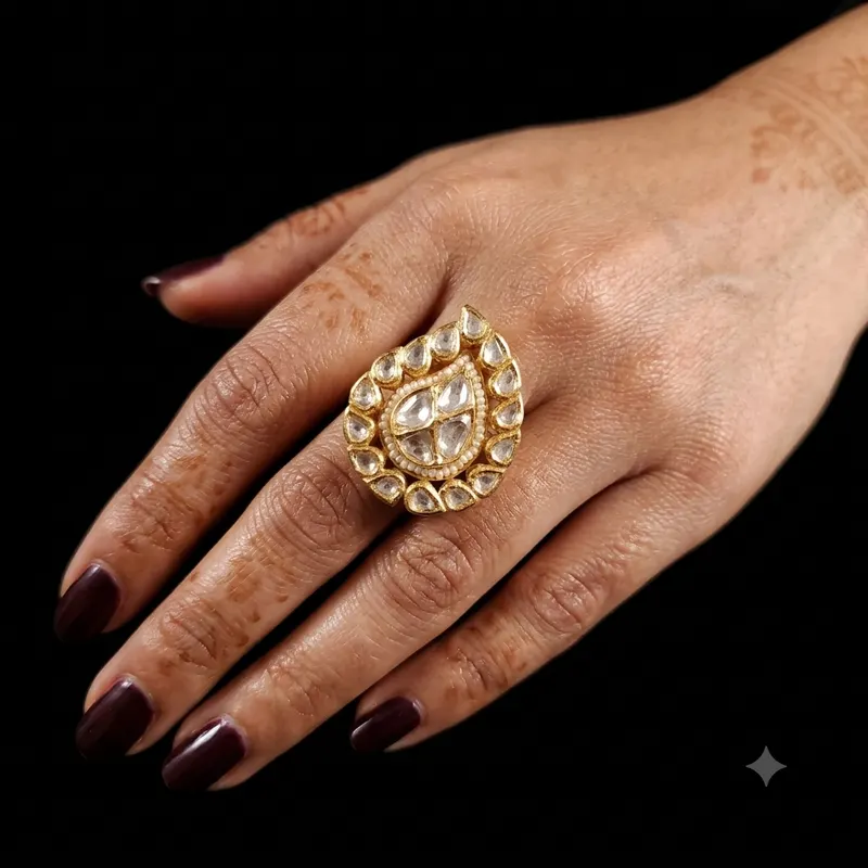 Ring – view 2
