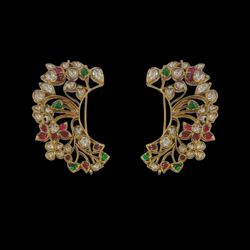 Ear Cuffs – view 2