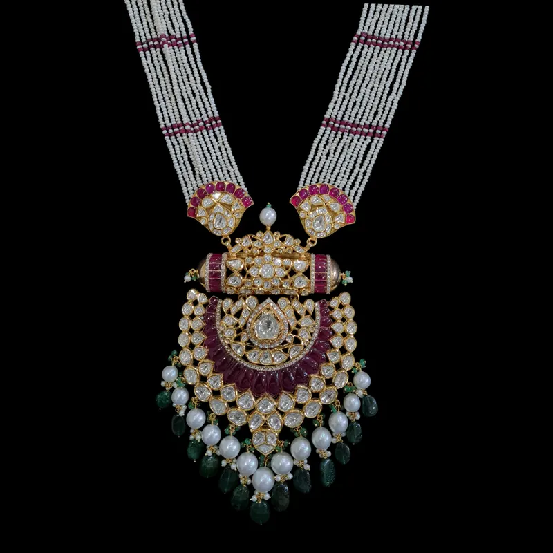 Red Pendant – view 1