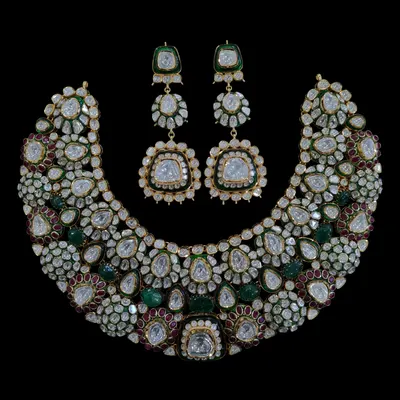 Makdi Necklace